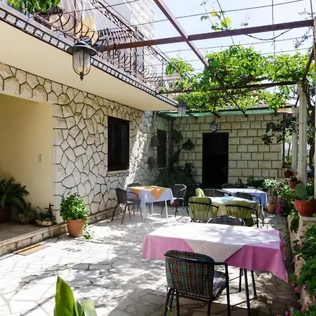 Moretic - Double With Balcony And Sea View 1 * Orasac