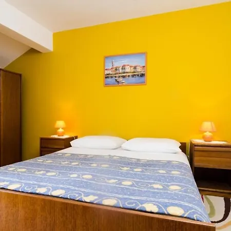 Apartmán Moretic - Double With Balcony And Sea View 1 Orasac